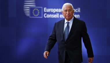António Costa deixa aviso aos Estados Unidos sobre Gronelândia