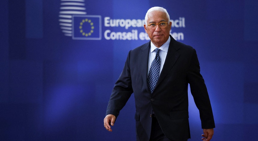 António Costa deixa aviso aos Estados Unidos sobre Gronelândia