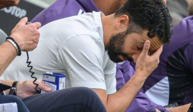 Amorim: o fantasma da Segunda Circular