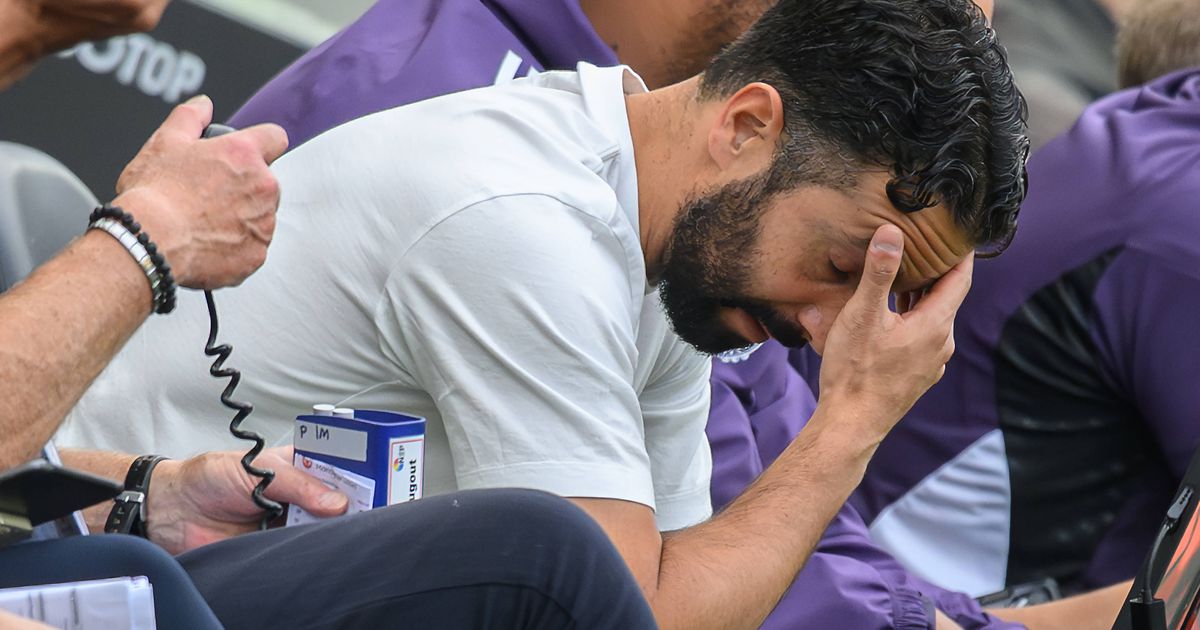 Amorim: o fantasma da Segunda Circular