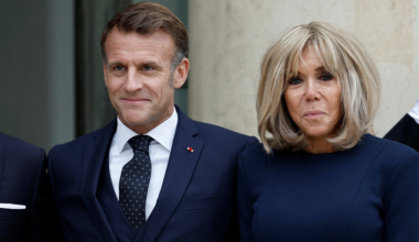 Dez pessoas condenadas por assédio online a Brigitte Macron