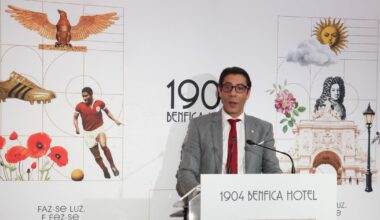 Benfica inaugura hotel na baixa de Lisboa: «Não é um hotel, é o hotel do Benfica»