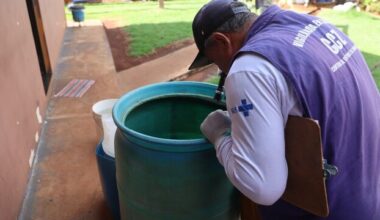 Prefeitura cria plataforma ArboNotifica para monitorar arboviroses em Dourados - Geral