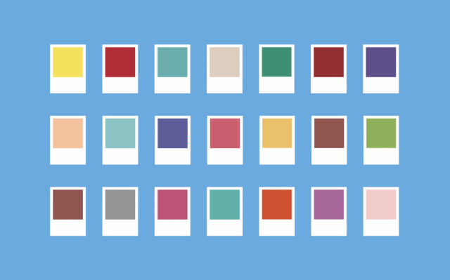 Como a Pantone define a cor do ano. E qual o histórico de escolhas - Nexo Jornal