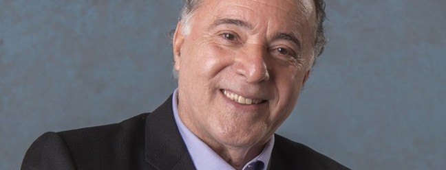 Tony Ramos — Foto: Estevam Avellar/Globo