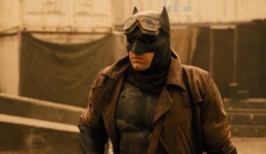 Zack Snyder compartilha foto inédita de Ben Affleck como Batman Knightmare