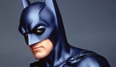 George Clooney diz que seu filho (enfim) assistiu Batman & Robin, e revela a reação