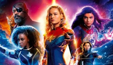 Diretora de As Marvels afirma que mantém ótima relação com a Marvel Studios