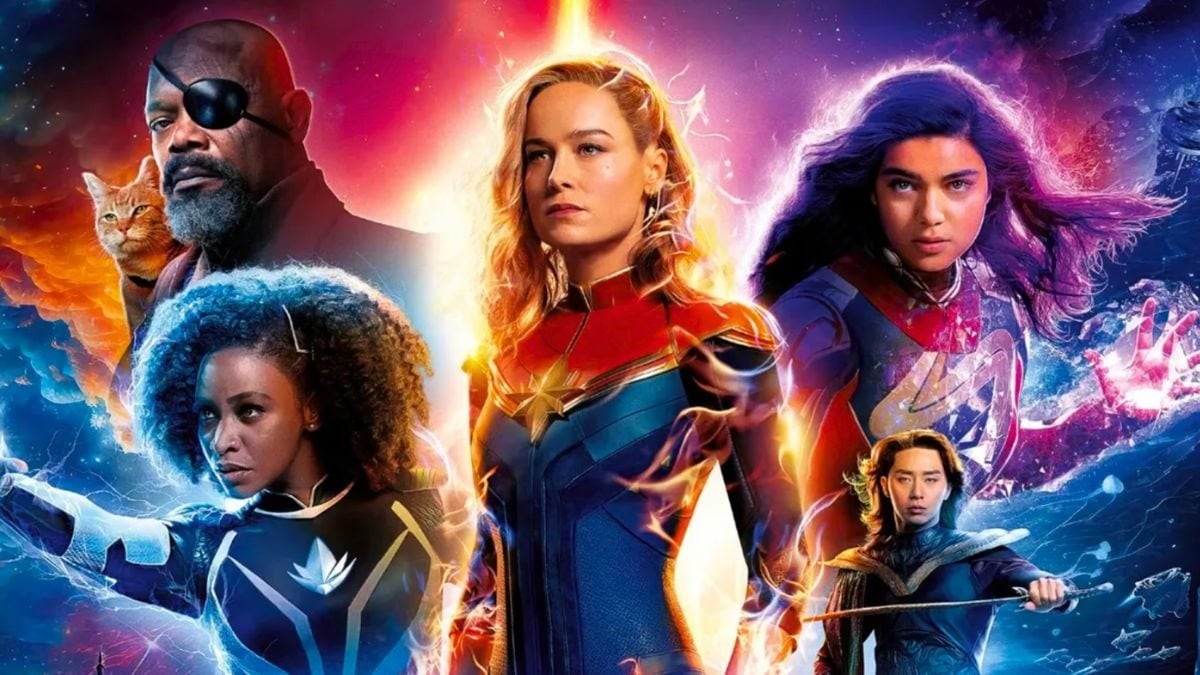 Diretora de As Marvels afirma que mantém ótima relação com a Marvel Studios