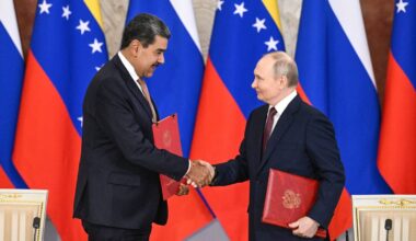 O que o silêncio de Putin após a prisão de Maduro aponta sobre a Rússia