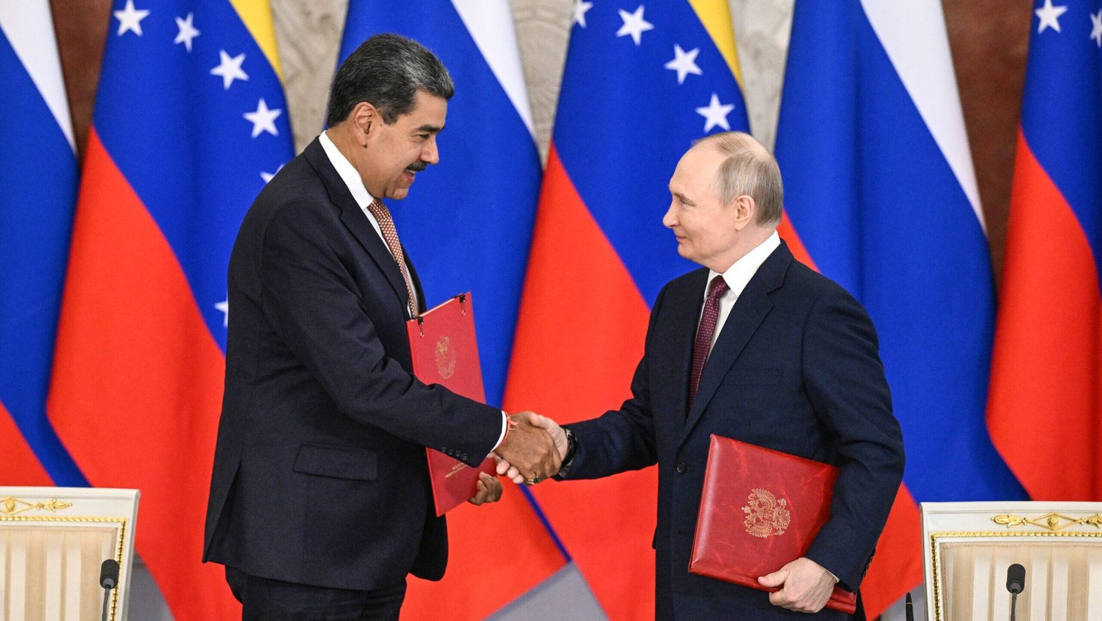 O que o silêncio de Putin após a prisão de Maduro aponta sobre a Rússia