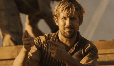 O Dublê, com Ryan Gosling, ganha data para chegar à Netflix