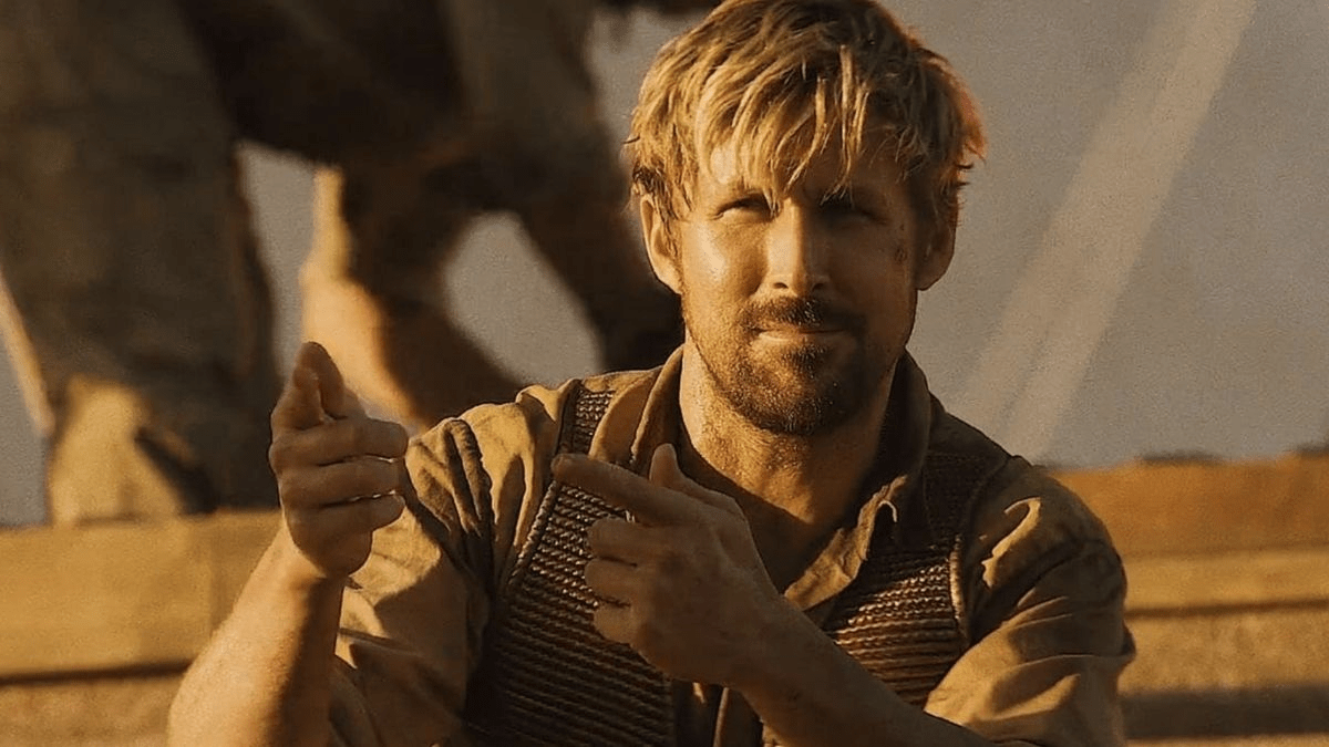 O Dublê, com Ryan Gosling, ganha data para chegar à Netflix