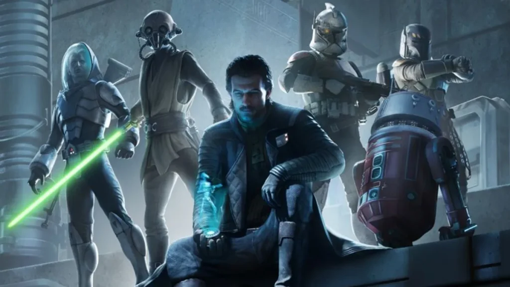 Star Wars Zero Company