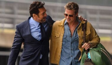 Com F1 e A Hora do Mal, Sindicato dos Produtores divulga indicados a Melhor Filme de 2025