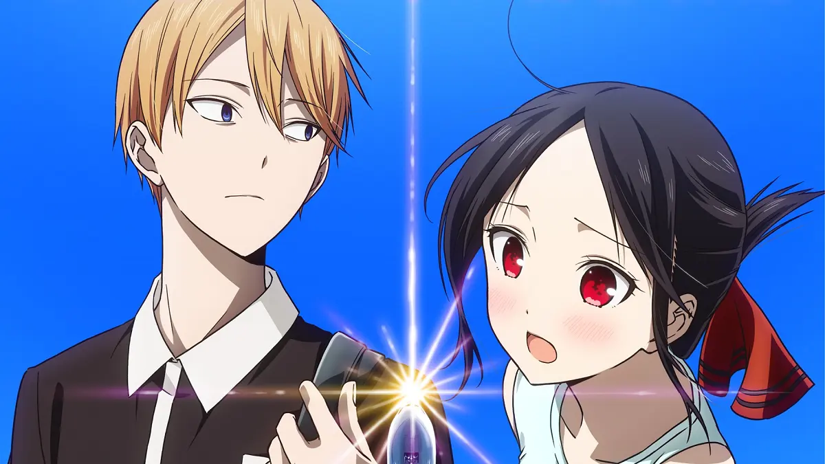Kaguya-sama: Love Is War ganhará filme finalizando o anime