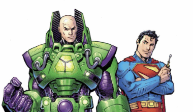 James Gunn detalha essência de Homem do Amanhã