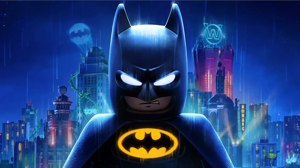 LEGO Batman: O Legado do Cavaleiro das Trevas