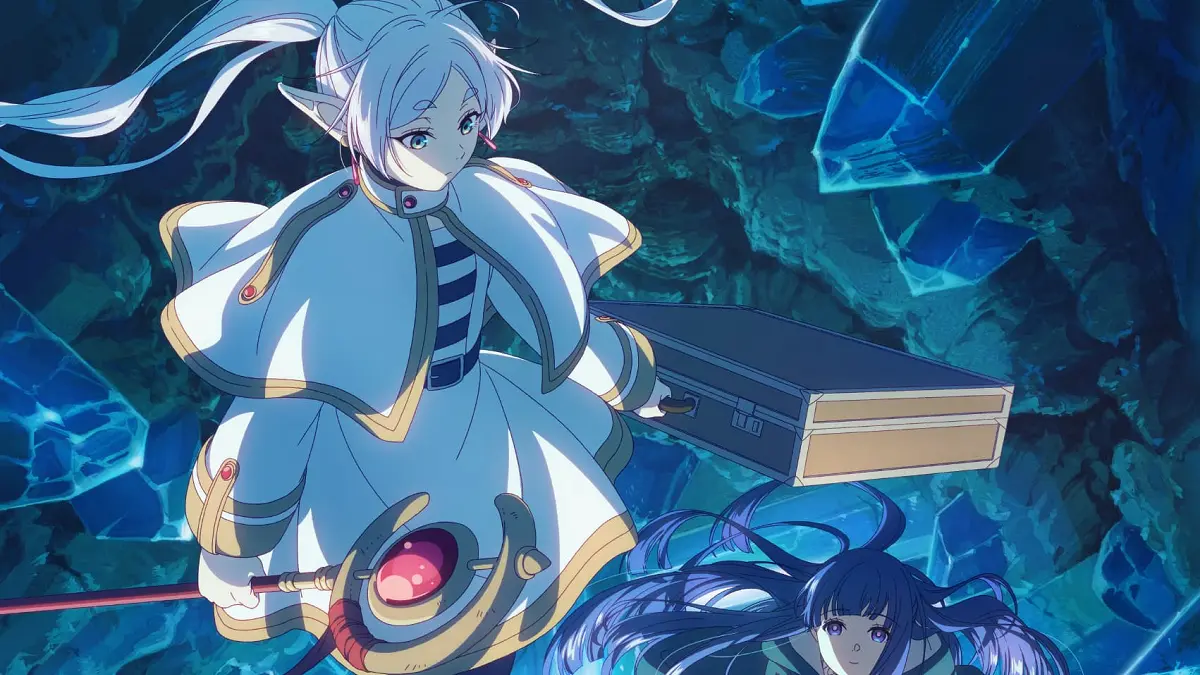 Frieren e a Jornada Para o Além anuncia data para trailer final da 2ª temporada