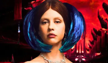Mia Goth exalta experiência em Star Wars: Starfighter e parceria com Shawn Levy