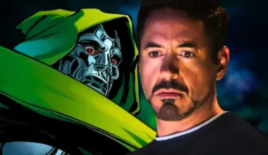 Vingadores: Doutor Destino tem artes inéditas reveladas em produtos licenciados