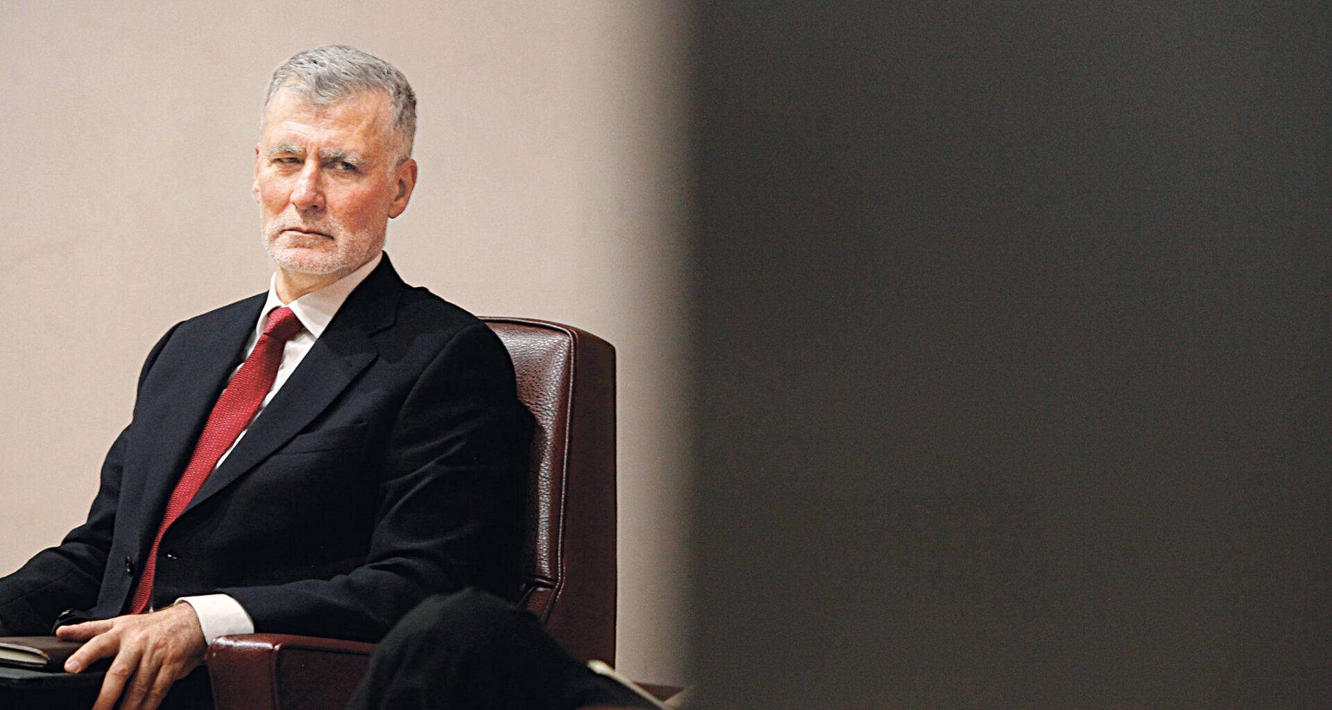 Gouveia e Melo responde a nota de Marques Mendes