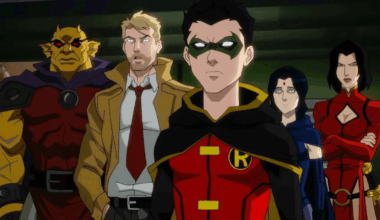 Guia completo de como assistir às animações da DC dos Novos 52 em ordem cronológica