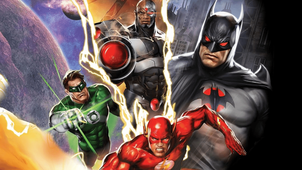 Guia completo de como assistir às animações da DC dos Novos 52 em ordem cronológica