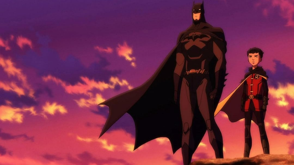 Guia completo de como assistir às animações da DC dos Novos 52 em ordem cronológica