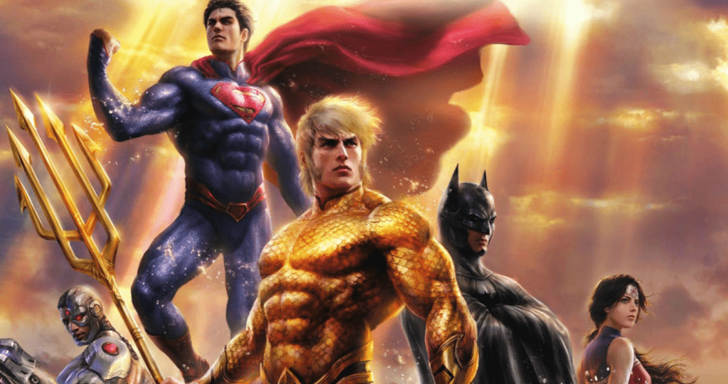 Guia completo de como assistir às animações da DC dos Novos 52 em ordem cronológica