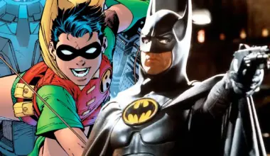 Batman | Terceiro Robin mudou de nome para homenagear o diretor Tim Burton