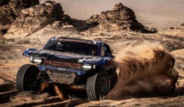 Dakar, Etapa 7: Mattias Ekström vence e ‘pressiona’ al Attiyah, João Ferreira segundo