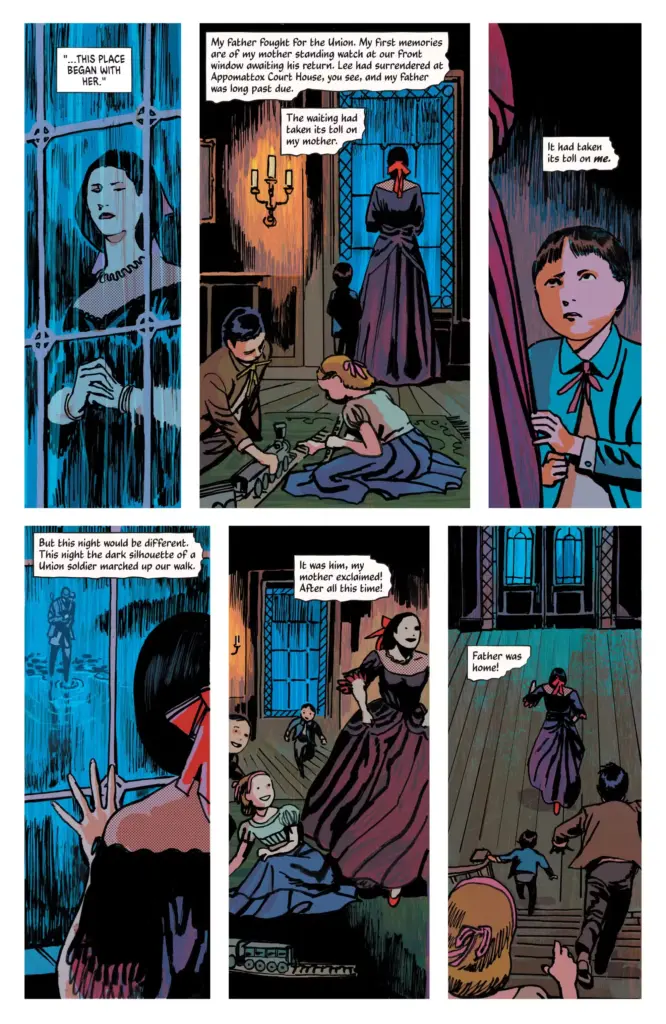 Prévia de Absolute Batman: Ark M #1