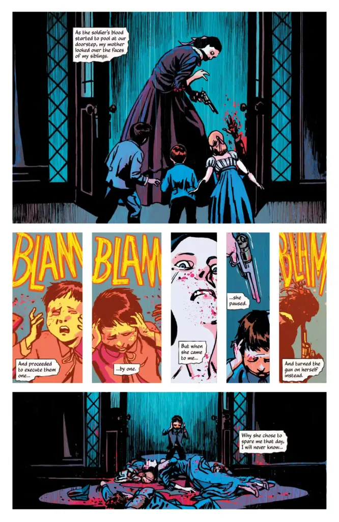 Prévia de Absolute Batman: Ark M #1