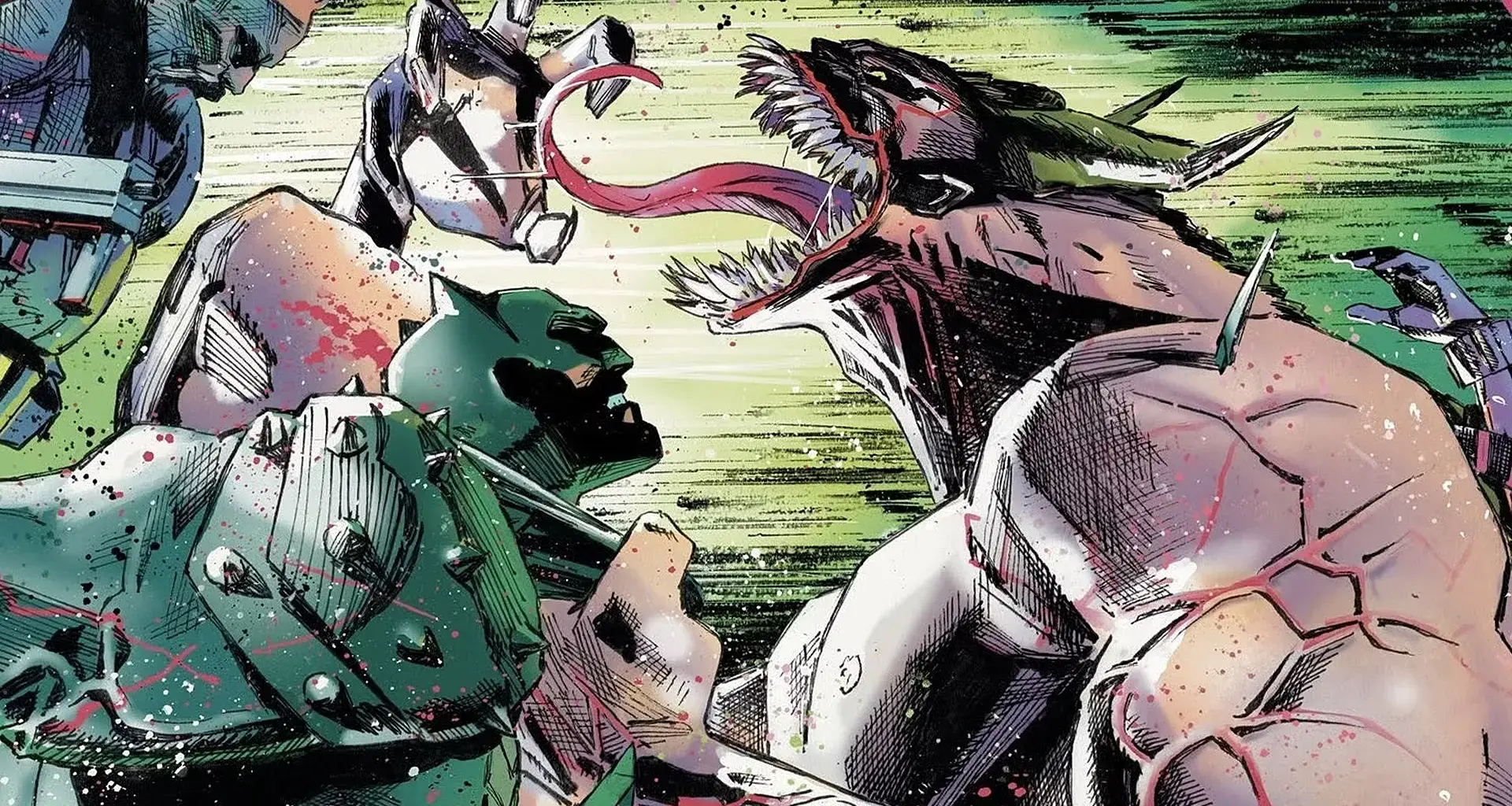 Absolute Batman | Especial revela camada aterrorizante do novo Coringa e a origem da Ark M