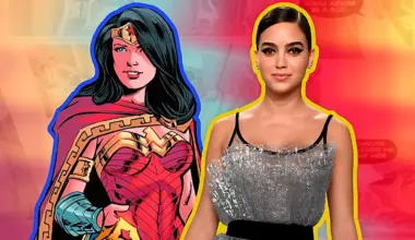 Simu Liu faz campanha para Melissa Barrera assumir papel de Mulher-Maravilha no DCU