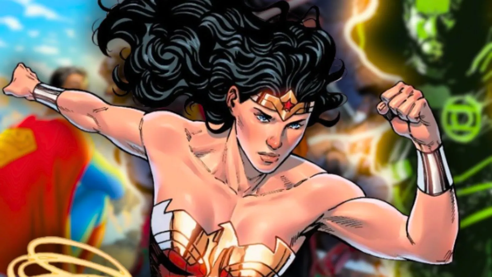 Mulher-Maravilha: Atriz de Vikings quer interpretar heroína na DC Studios