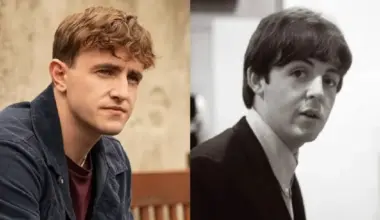 Paul Mescal planeja pausa na carreira até lançamento de filmes dos Beatles