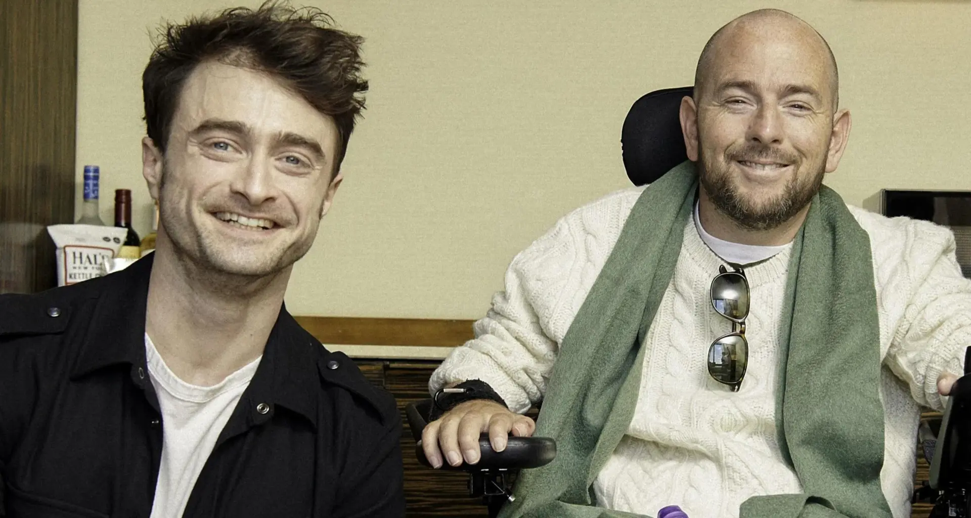 Harry Potter | Dublê que ficou tetraplégico no set diz que "não se arrepende" e retorna ao Mundo Bruxo