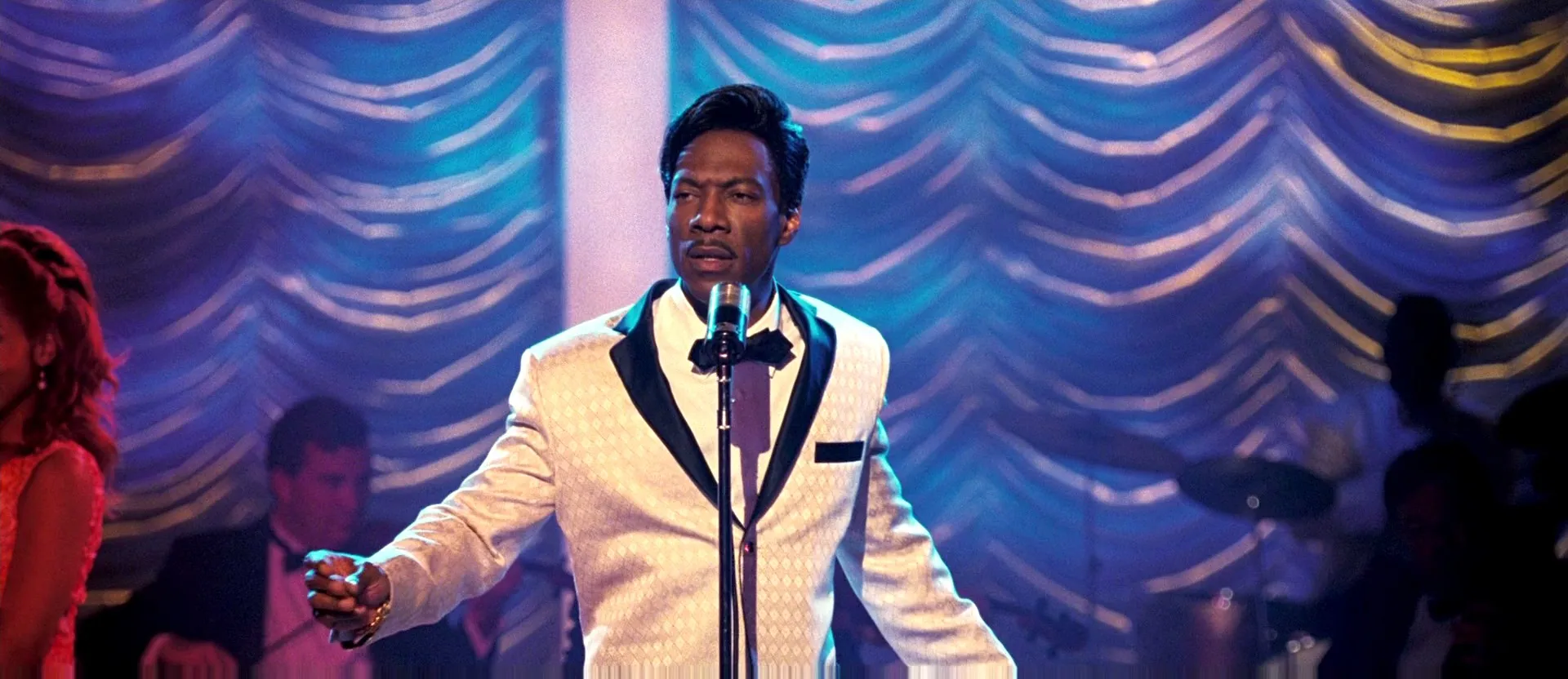 Eddie Murphy explica por que abandonou cerimônia do Oscar após derrota em 2007