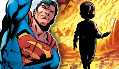 Absolute Superman apresenta nova versão do Homem-Brinquedo (e ele é incrivelmente comum)