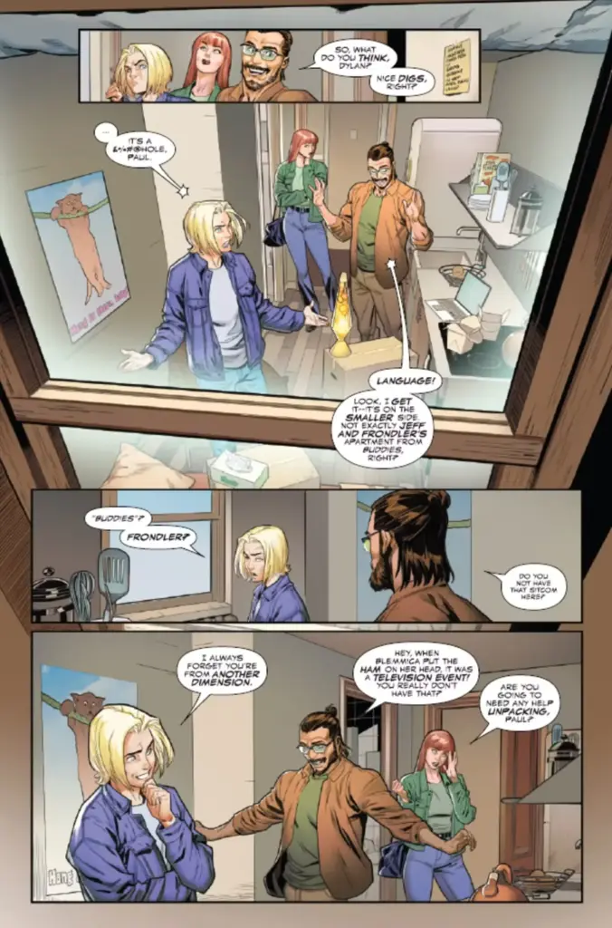 Prévia de Venom #253