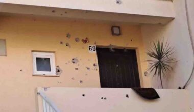 PJ investiga sobre tiros disparados contra fachada de casa em Silves