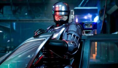 Estúdio de RoboCop: Rogue City começa a trabalhar em um novo RPG de ação