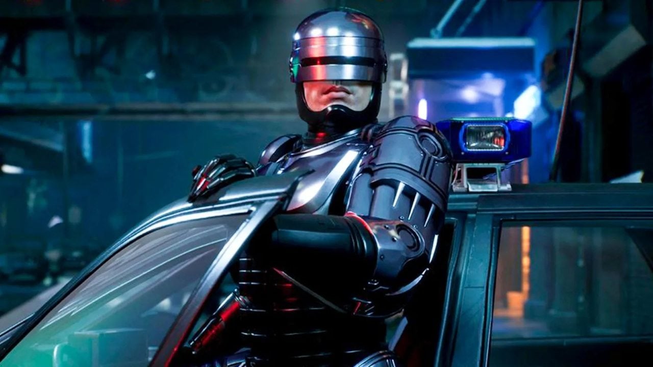Estúdio de RoboCop: Rogue City começa a trabalhar em um novo RPG de ação