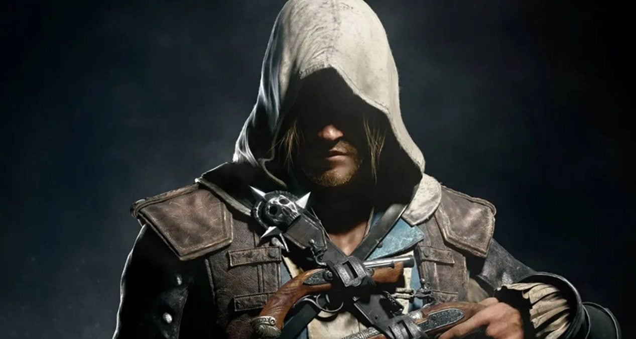 Ubisoft registra domínio para Assassin’s Creed Black Flag Resynced
