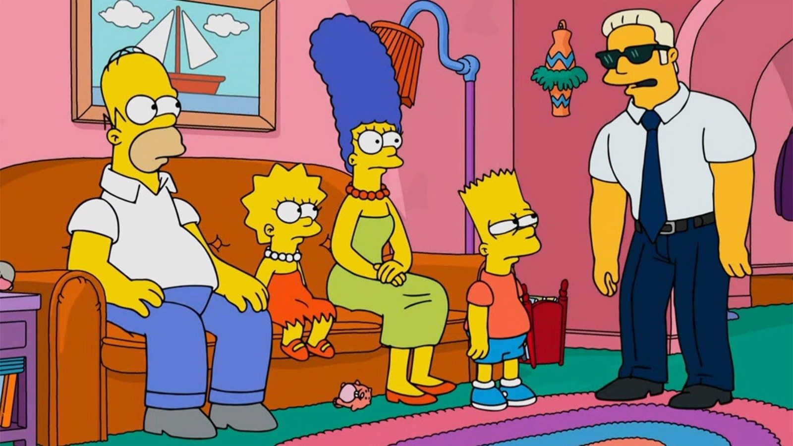 Os Simpsons "aposenta" personagem após quase 30 anos