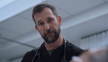 The Pitt recebe certificado especial da crítica para a 2ª temporada