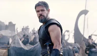 A Odisseia | Matt Damon revela como Christopher Nolan filmou 100% em IMAX