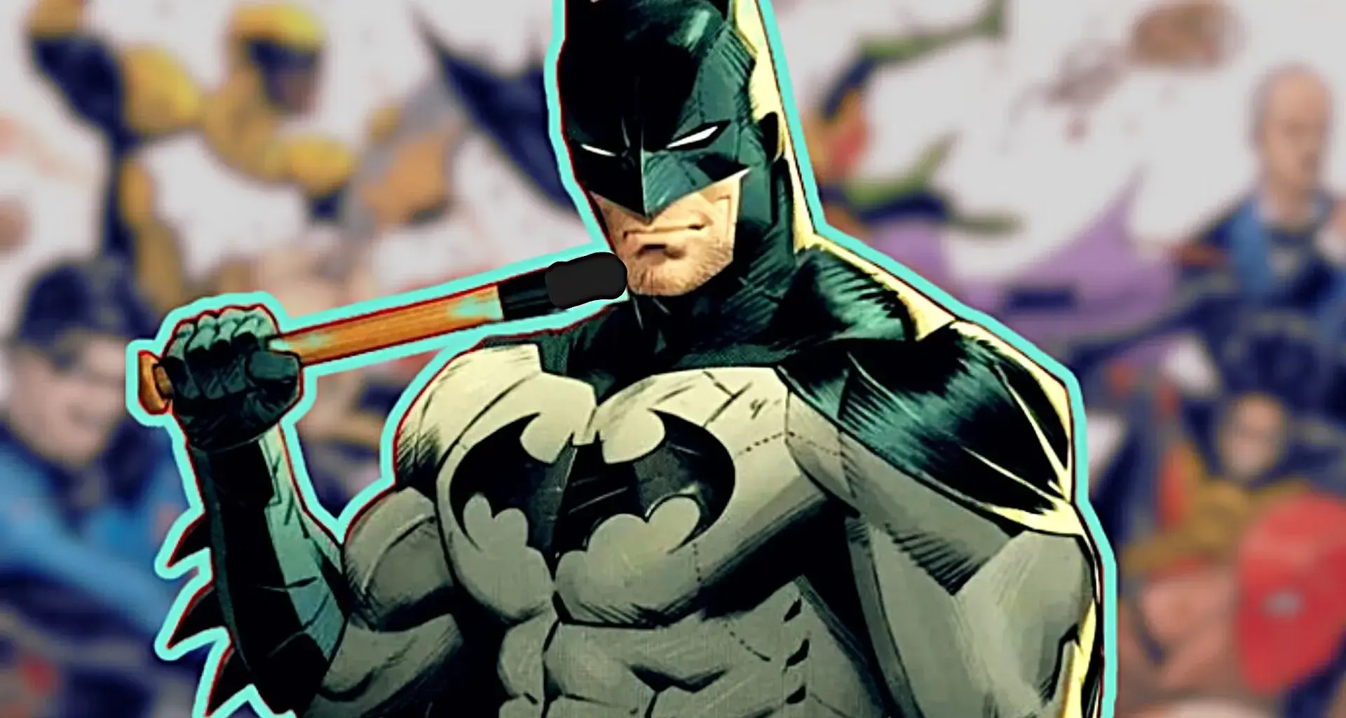 Batman conhece seu neto (com nome emocionante) em nova HQ da DC